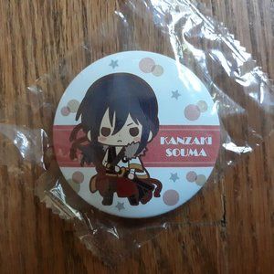 Ensemble Stars! Souma Kanzaki Badge